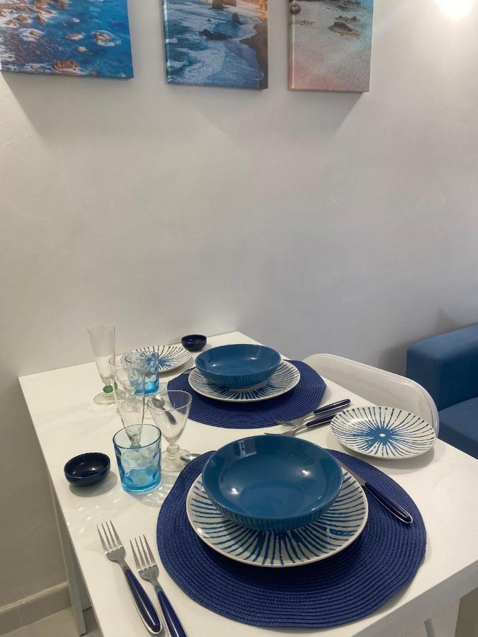 阿纳卡普里L' Officina Del Fabbro公寓 外观 照片